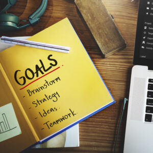 Goal Setting Strategies for Productivity