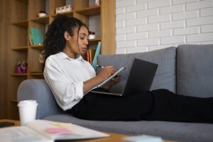 Tips For Staying Focused While Working From Home