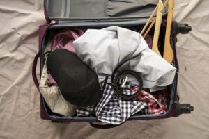 Things To Pack For A Trip