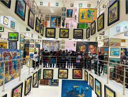 Nike Arts Gallery Family-friendly Places To Visit In Nigeria This Holiday