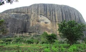 Olumo Rock